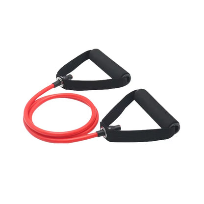 FlexCore™ Resistance Pull Rope – Your Pocket Gym for Full-Body Strength